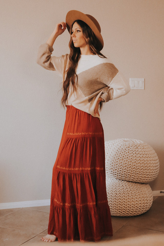 Esperanza Skirt