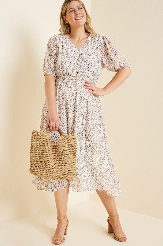 Wren Dress (Small-3XLarge)