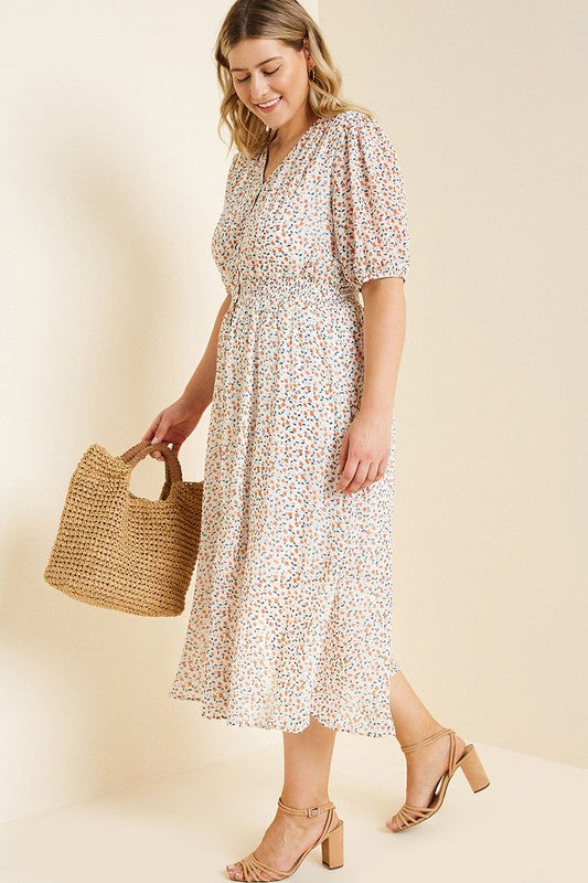 Wren Dress (Small-3XLarge)