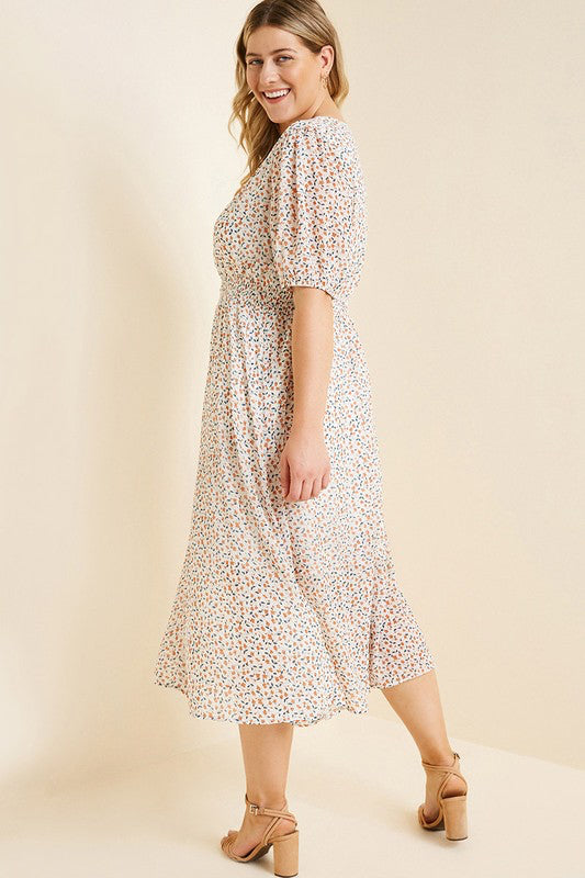 Wren Dress (Small-3XLarge)