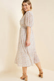 Wren Dress (Small-3XLarge)