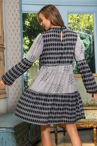 Gisele Layered Dress