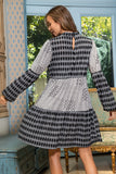 Gisele Layered Dress