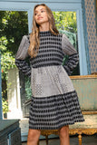 Gisele Layered Dress