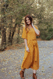 FINAL SALE Eddie Dress