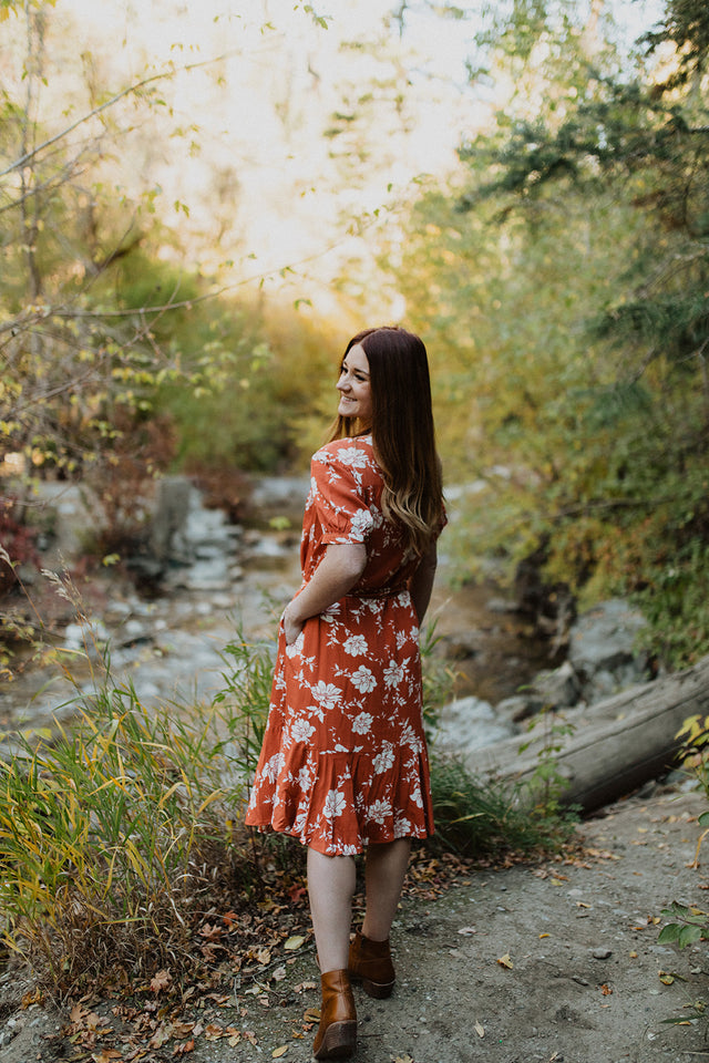 Siena Dress