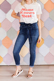 Brooklyn High Waisted Jeans