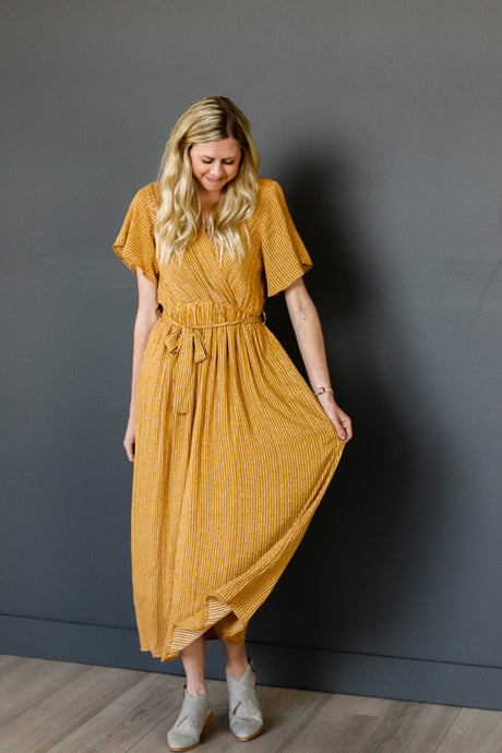Golden Hour Dress