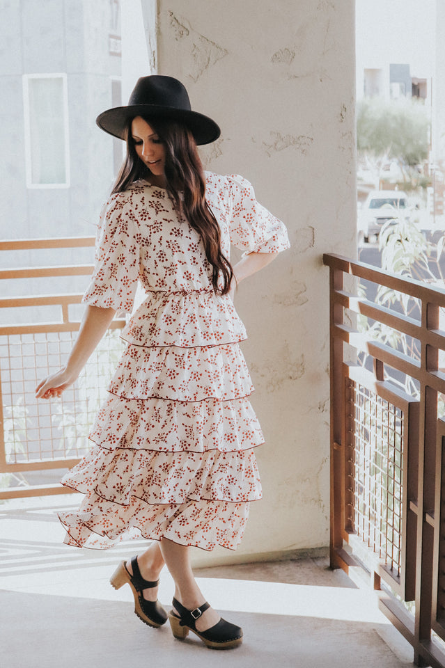 Poppy Dress
