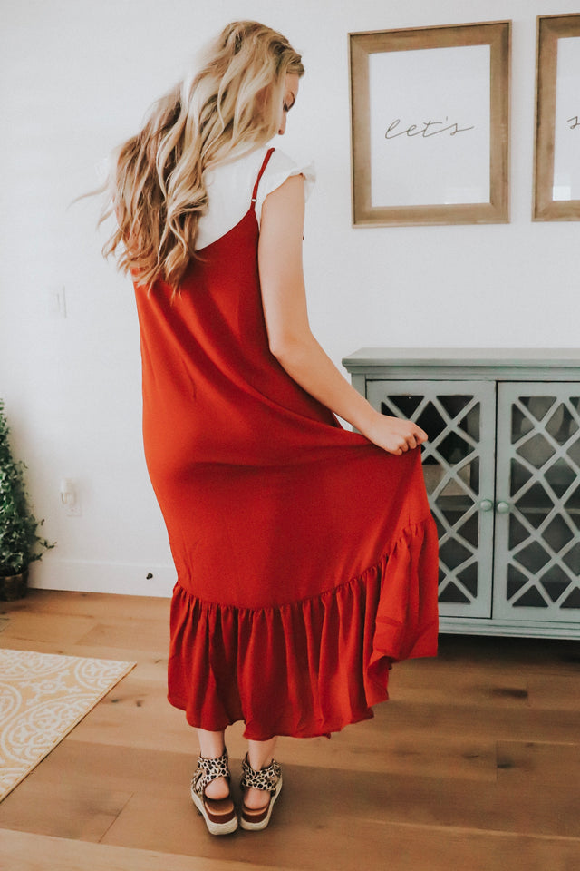 Summer Romance Dress