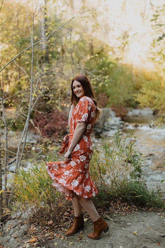 Siena Dress