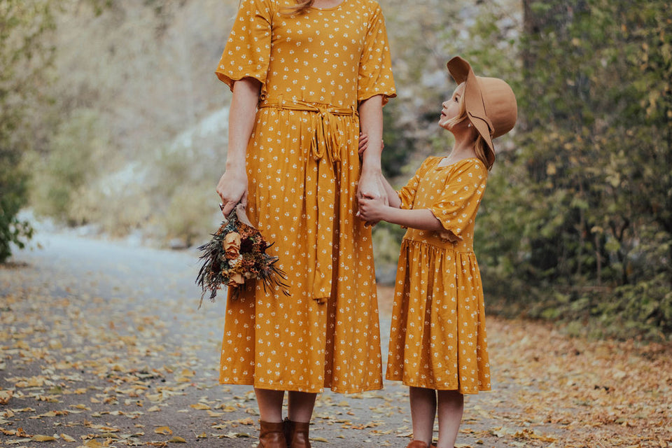 FINAL SALE Eddie Dress