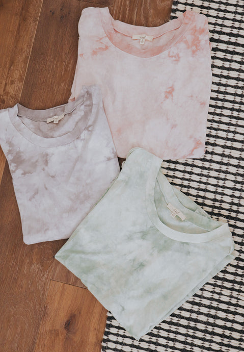 To DYE for top