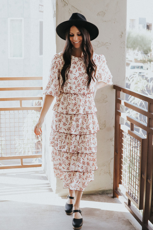 Poppy Dress