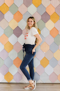 Brooklyn High Waisted Jeans