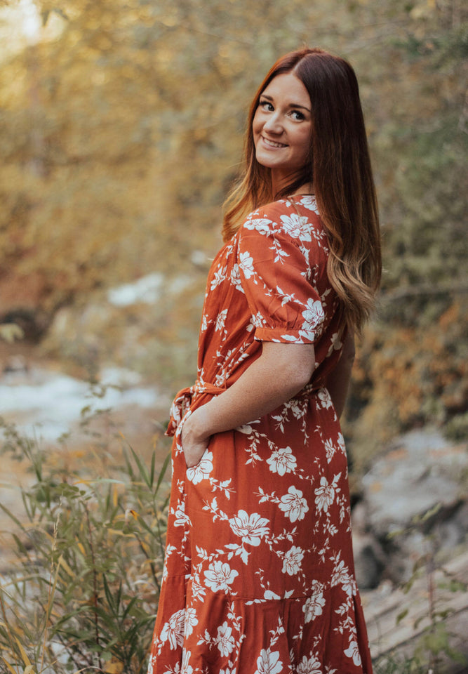 Siena Dress