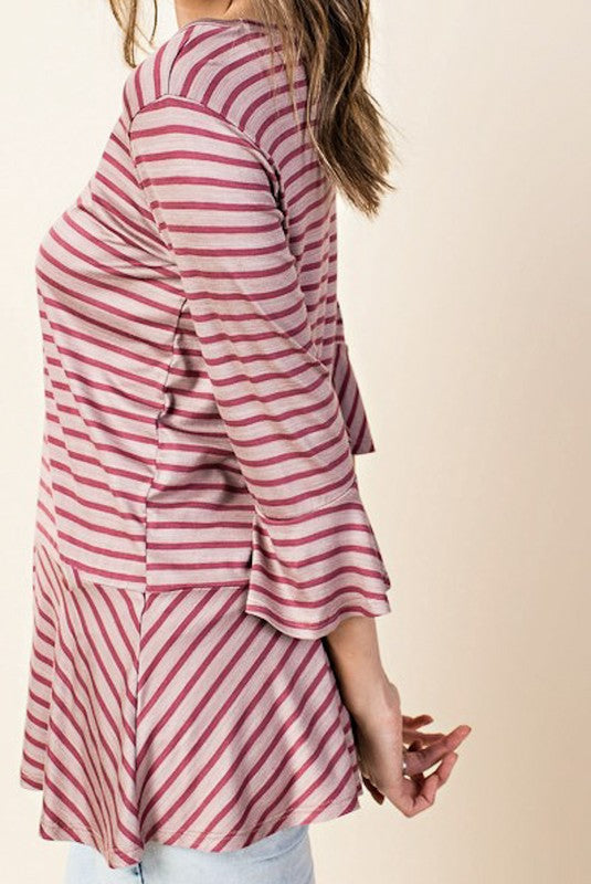 Ella Top- 2 colors!