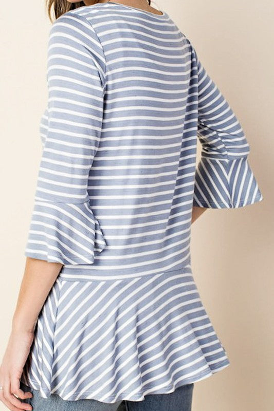 Ella Top- 2 colors!