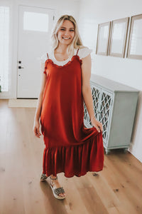 Summer Romance Dress