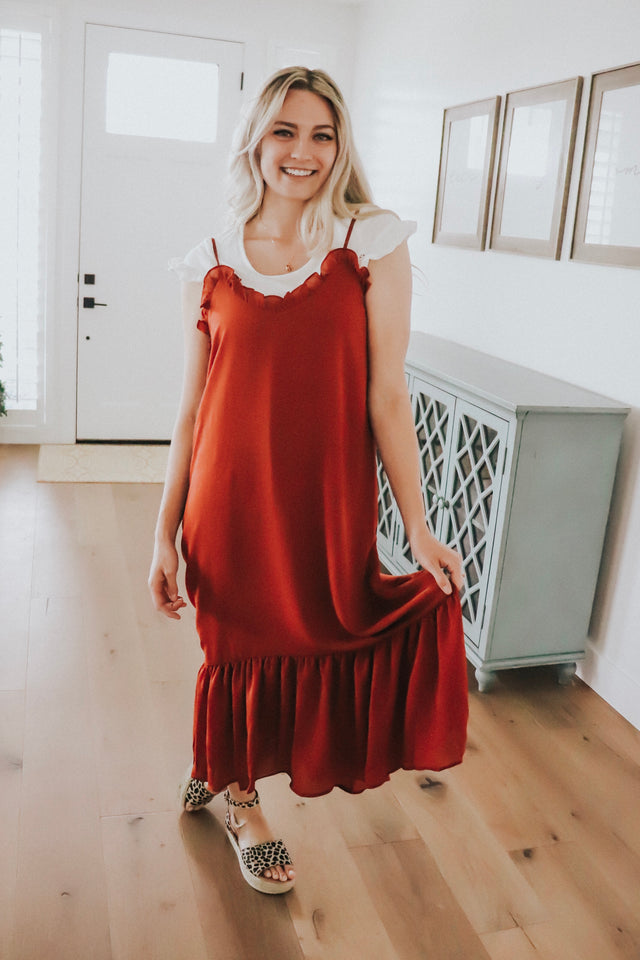 Summer Romance Dress