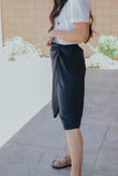 Penny skirt in Navy