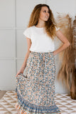 Leo Skirt in Beige