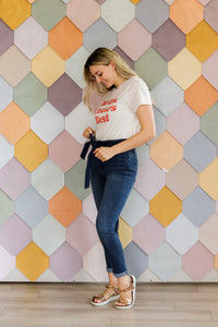 Brooklyn High Waisted Jeans