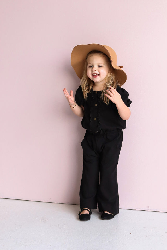 Toddlers Floppy Hat