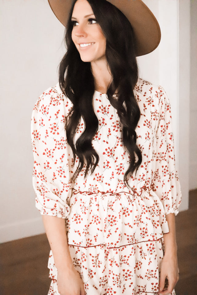 Poppy Dress
