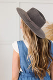 Wool Fedora Hat