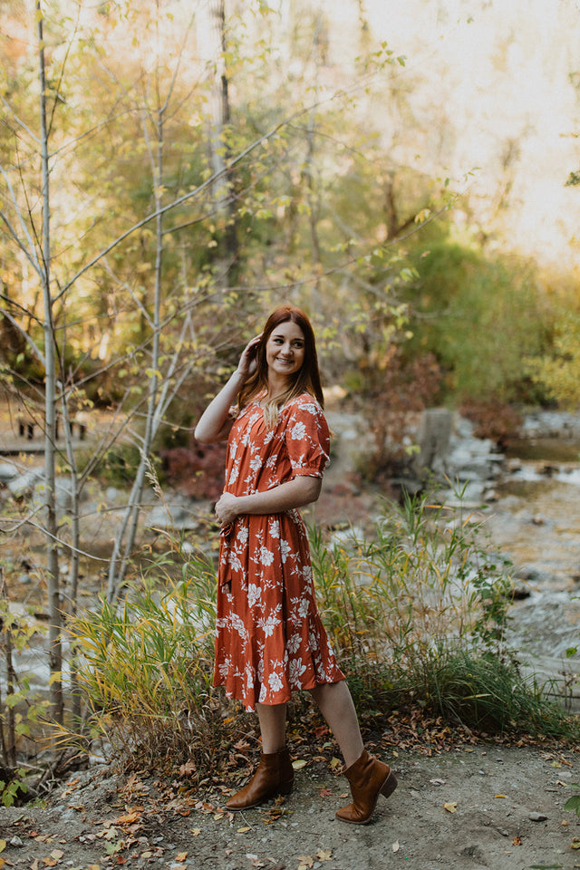 Siena Dress