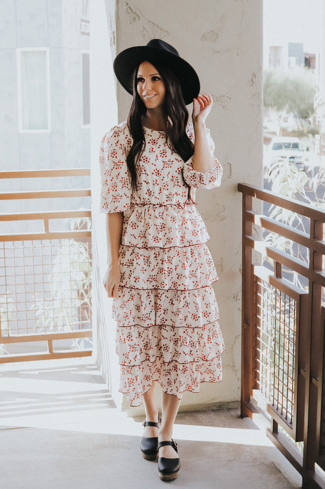 Poppy Dress