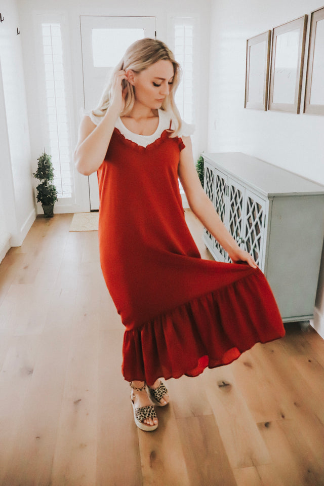 Summer Romance Dress