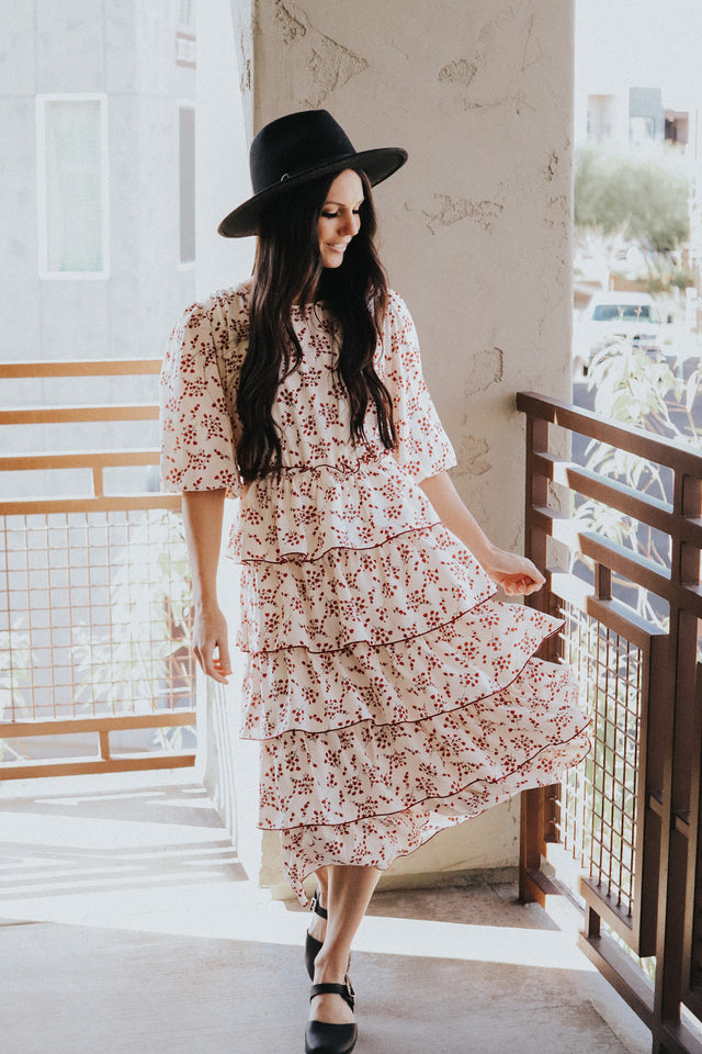 Poppy Dress