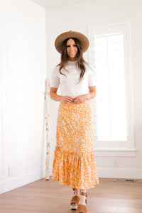 Sunshine Skirt