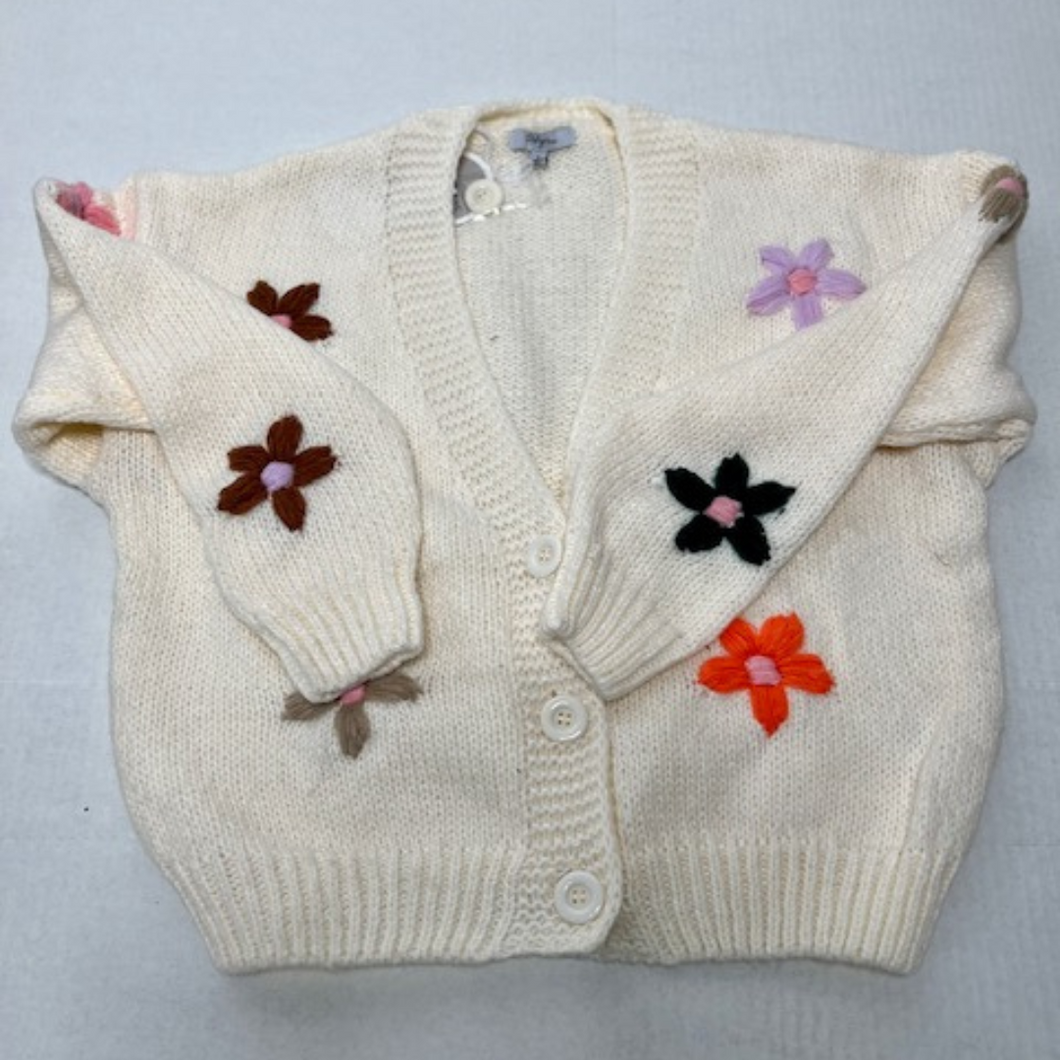 Flower Child Sweater