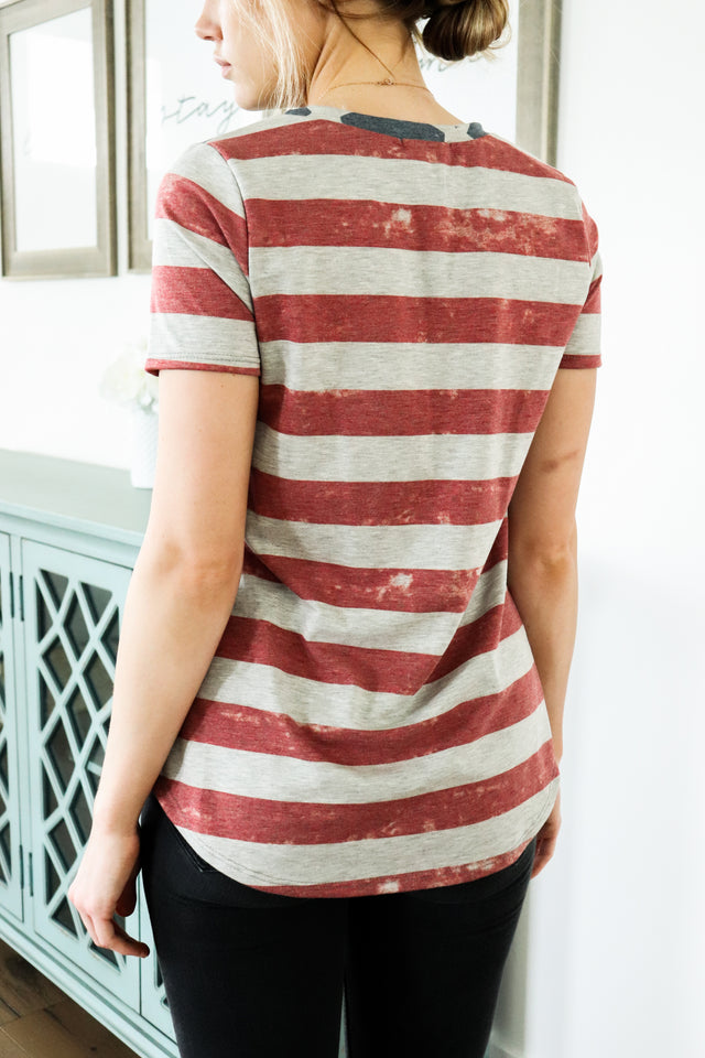 Stars and Stripes T-Shirt