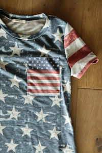 Stars and Stripes T-Shirt