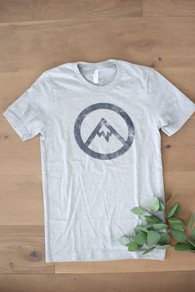 Minimalist Mountain