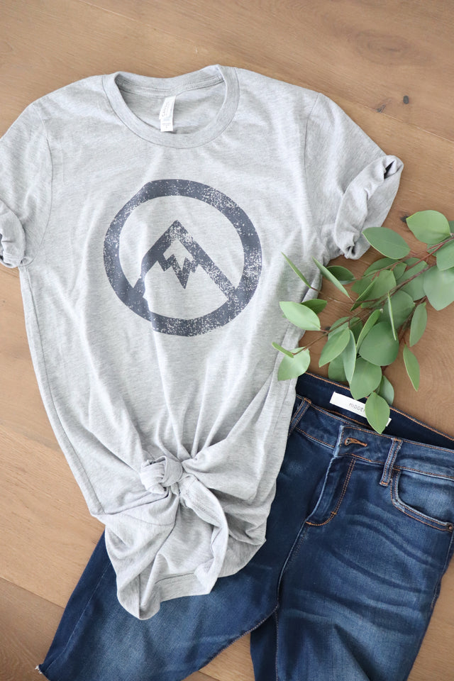 Minimalist Mountain