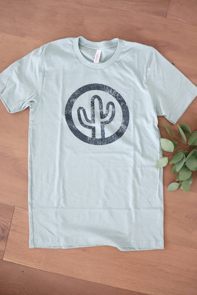 Minimalist Cactus