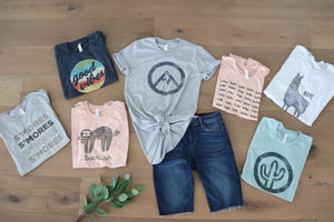 S'MORES T-shirt
