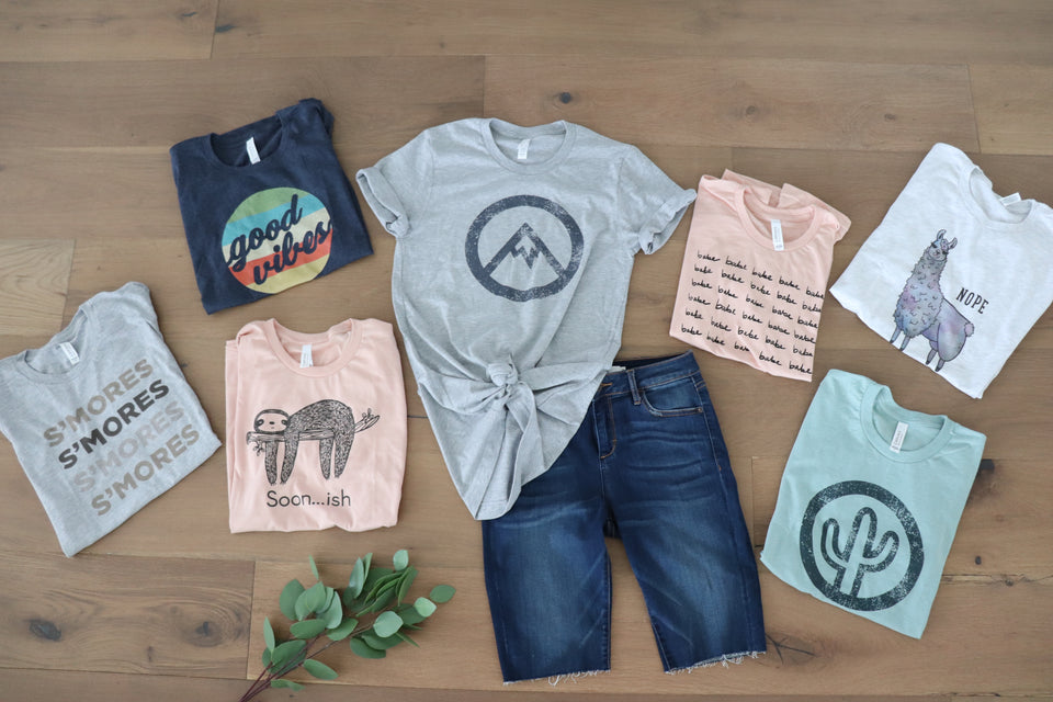 S'MORES T-shirt