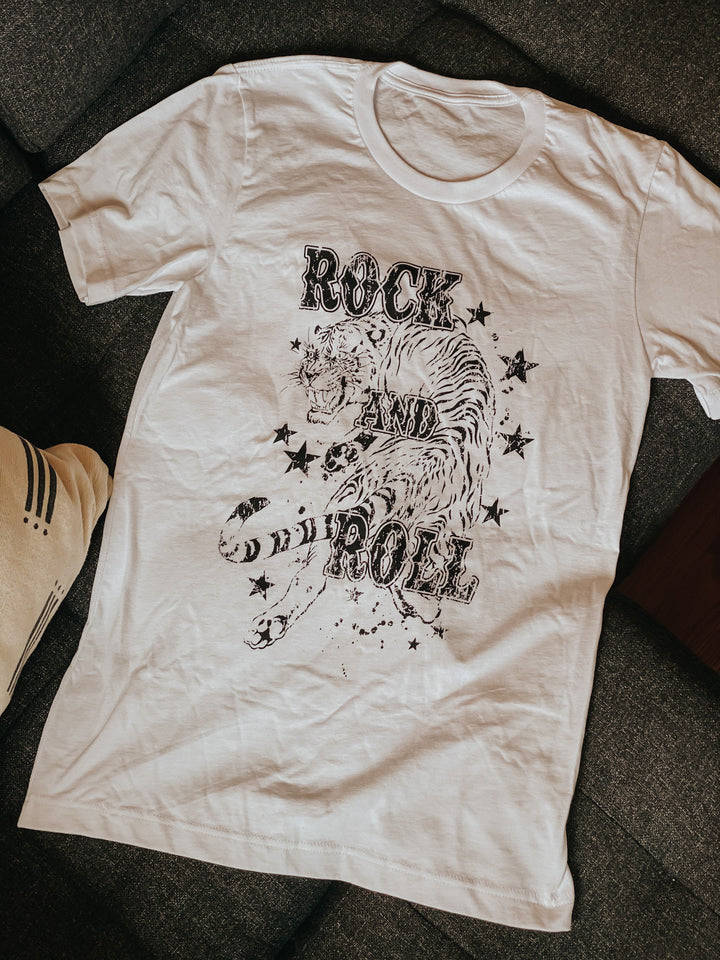 Rock and Roll Tee