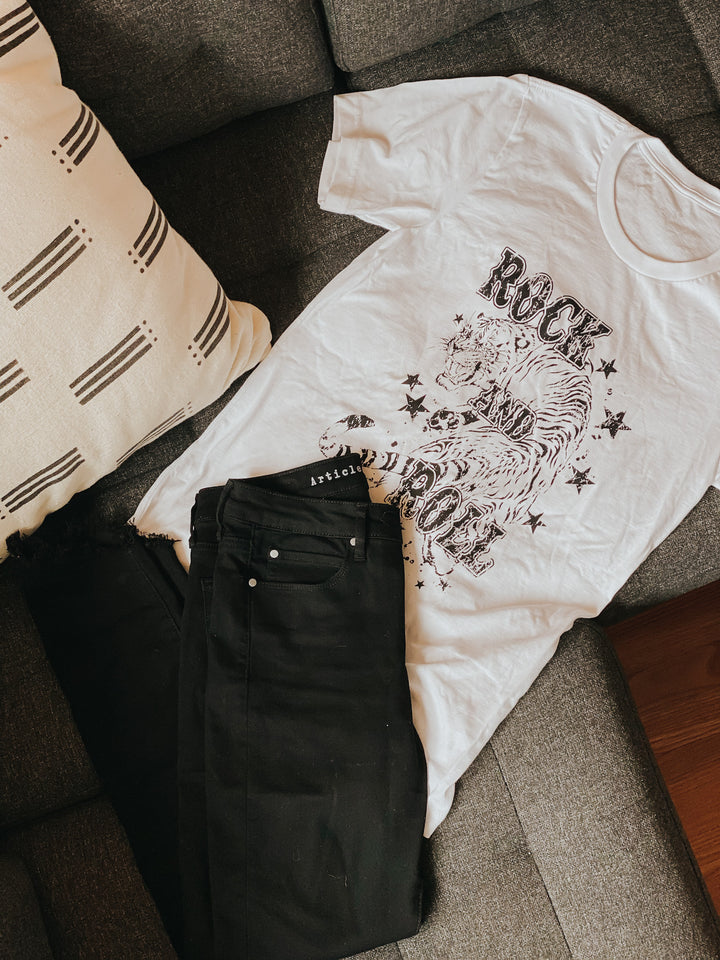 Rock and Roll Tee
