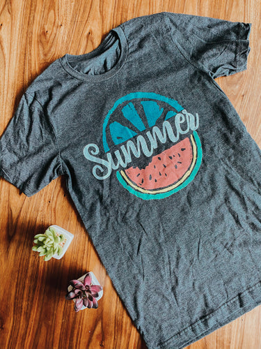 Summer Tee (Small-XLarge)