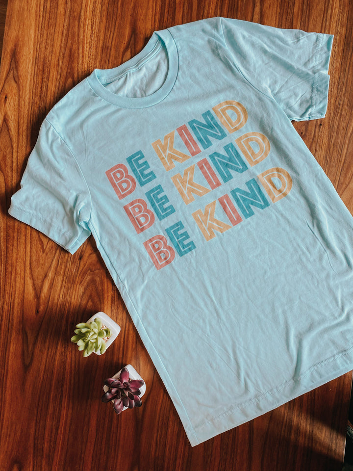 Be Kind Tee (Small-XLarge)