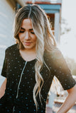 Luna Jumpsuit in Black