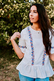 Fit And Flare Top