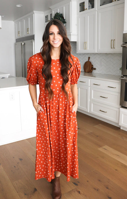 FINAL SALE Betsy Dress
